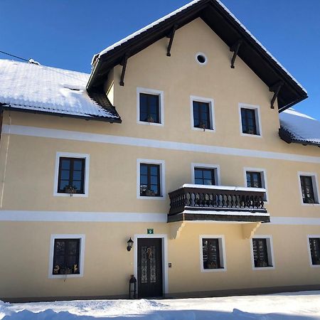 Ferienwohnungen Viktoria Buchegger Gruenau im Almtal Exterior photo
