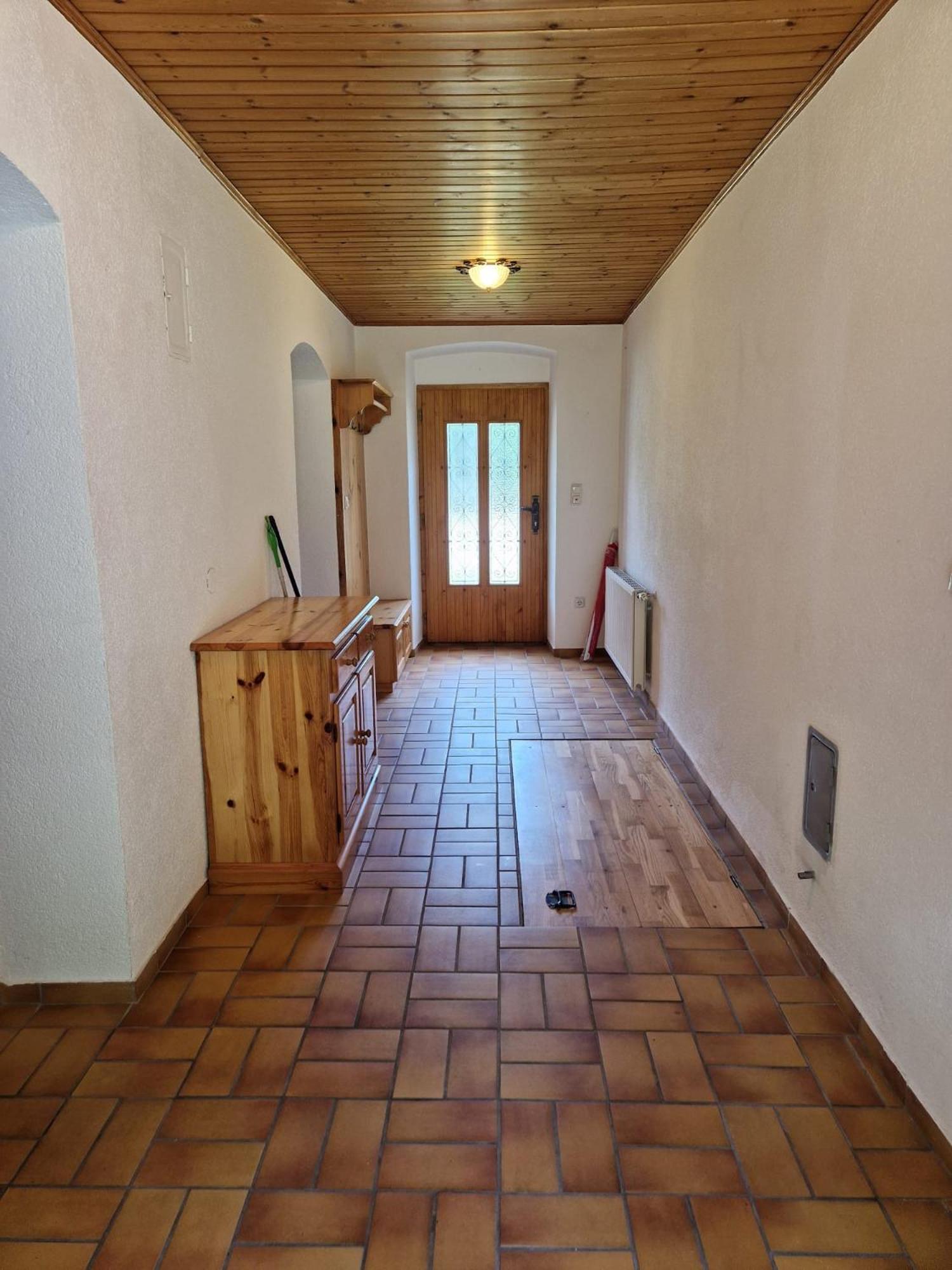 Ferienwohnungen Viktoria Buchegger Gruenau im Almtal Exterior photo