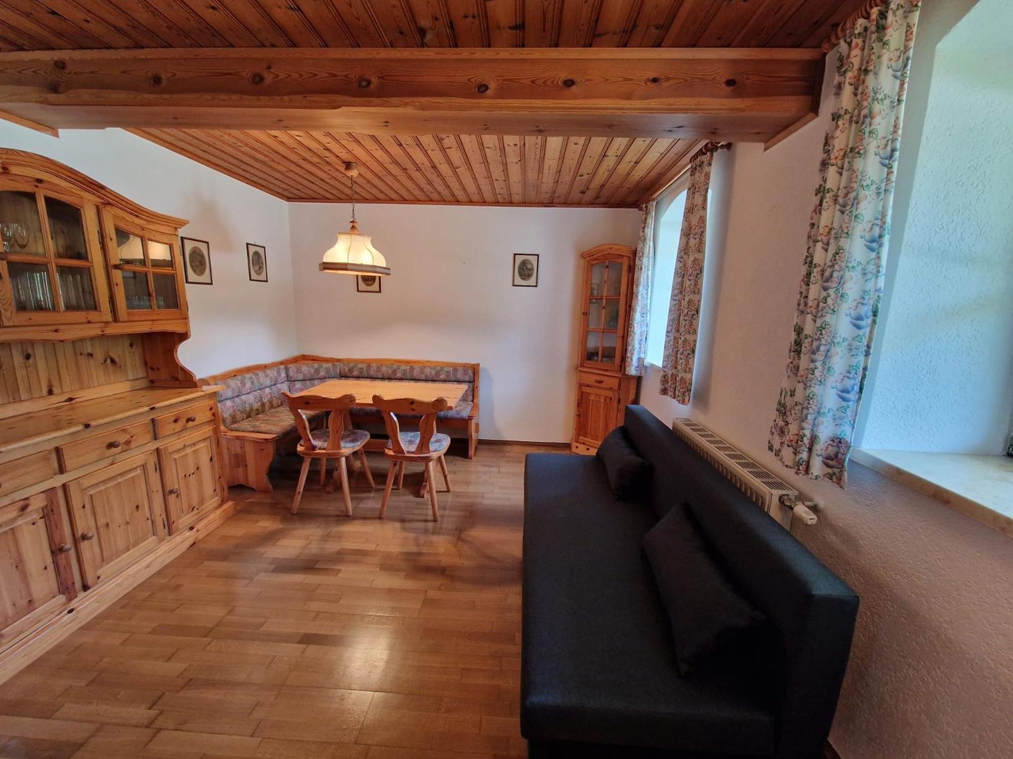 Ferienwohnungen Viktoria Buchegger Gruenau im Almtal Exterior photo